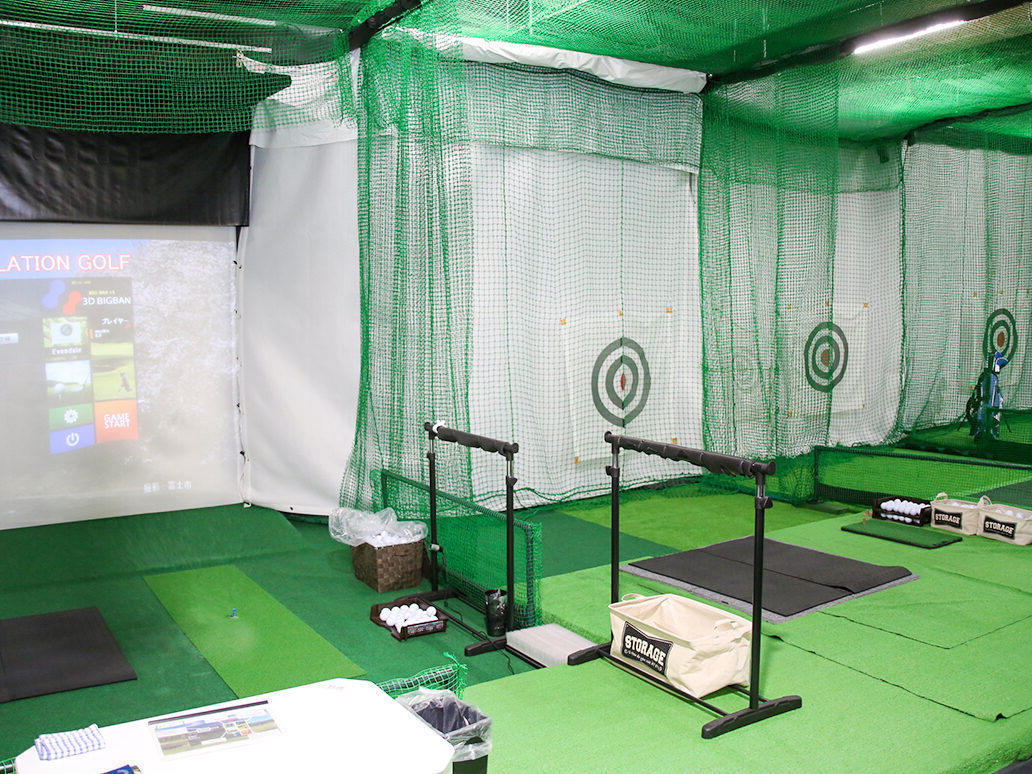EAGLE3 INDOOR GOLF 