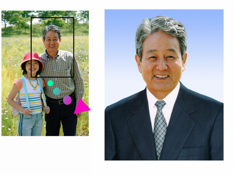 遺影写真製作と生前遺影撮影
