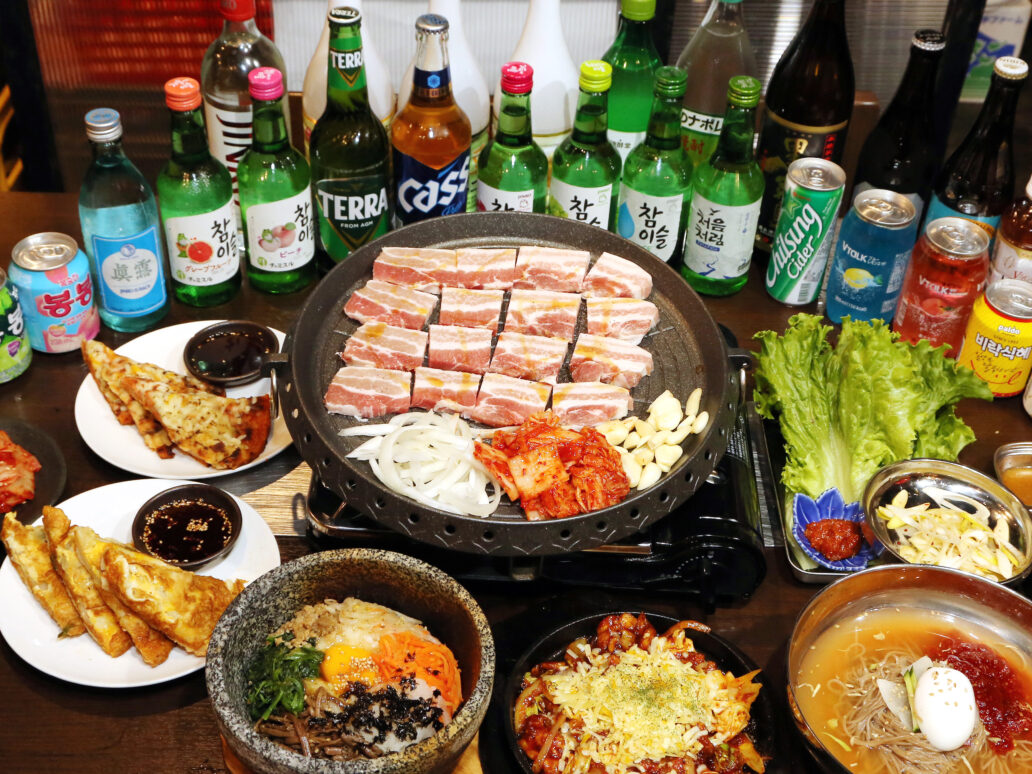 韓国料理マオミ